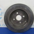 42431-02080 | Тормозной диск задний прав. TOYOTA COROLLA 120 00-07 - Превью 3