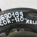 Ступица задн. лев. TOYOTA COROLLA 120 00-07 - Превью 2