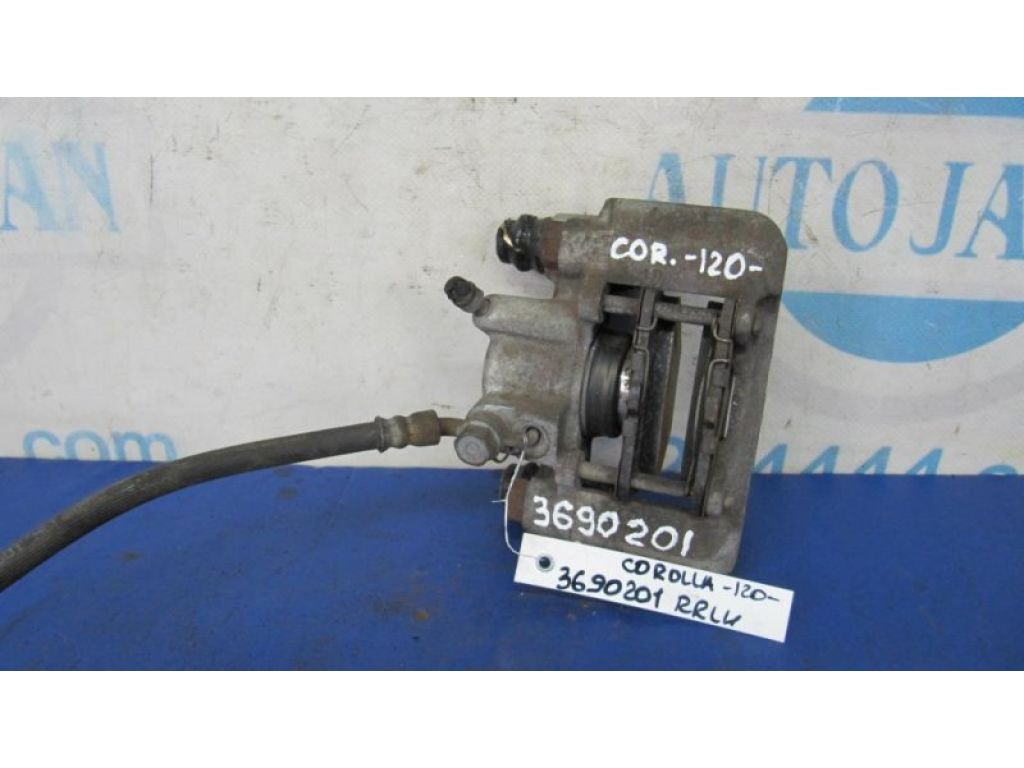 4775002110 | Суппорт тормозной задн. лев. TOYOTA COROLLA 120 00-07