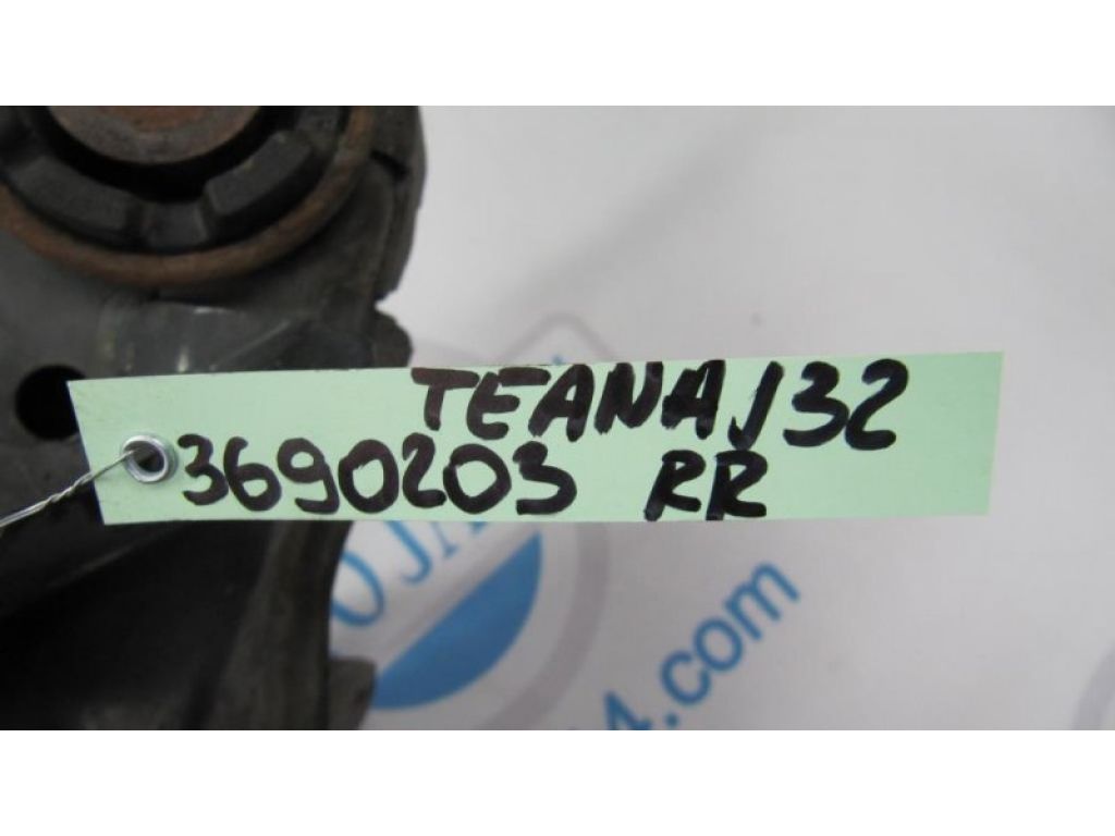 55400-JN00A | Балка задньої підвіски NISSAN TEANA J32 08-14 - Фото 2