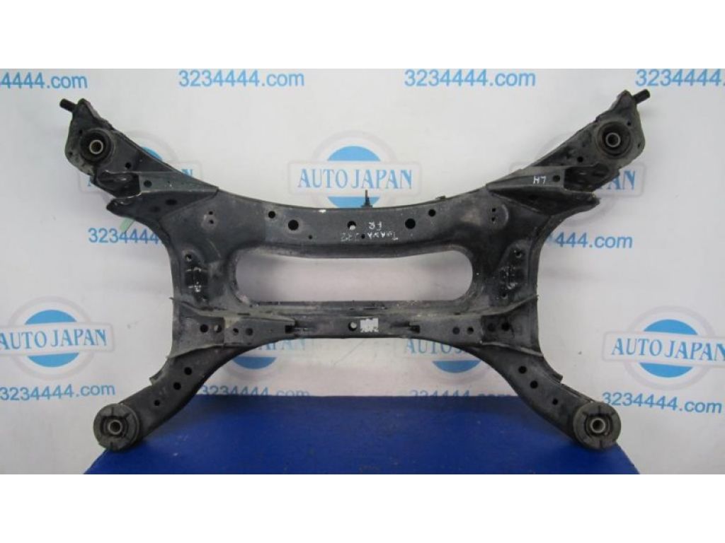 55400-JN00A | Балка задньої підвіски NISSAN TEANA J32 08-14 - Фото 3