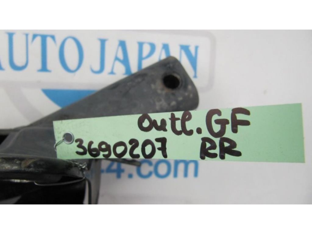 4100A092 | Балка задней подвески MITSUBISHI OUTLANDER GF 12- - Фото 2