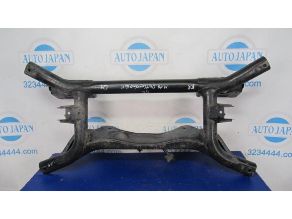 4100A092 | Балка задней подвески MITSUBISHI OUTLANDER GF 12- - Фото 3