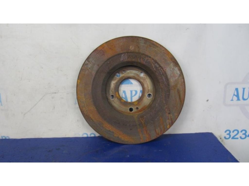 4615A125 | Гальмівний диск задній MITSUBISHI OUTLANDER GF 12- - Фото 2