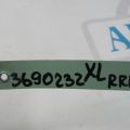 4162A050 | Амортизатор задн. MITSUBISHI OUTLANDER XL 05-13 - Превью 2