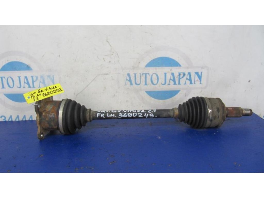 44102-65J00 | Привод передний лев. SUZUKI GRAND VITARA 05-15