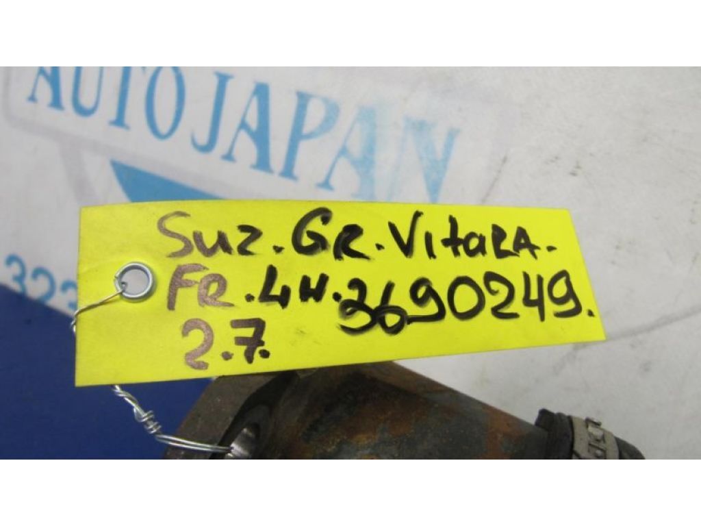 44102-65J00 | Привод передний лев. SUZUKI GRAND VITARA 05-15 - Фото 2