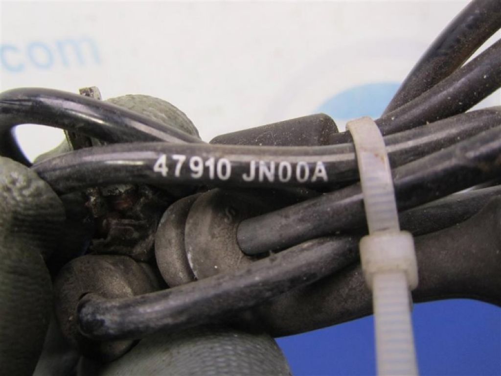 47910-JN00A | Датчик ABS передн. лев. NISSAN TEANA J32 08-14 - Фото 3