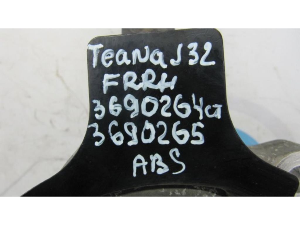 40014-JA00A | Кулак поворотний передн. прав. NISSAN TEANA J32 08-14 - Фото 4