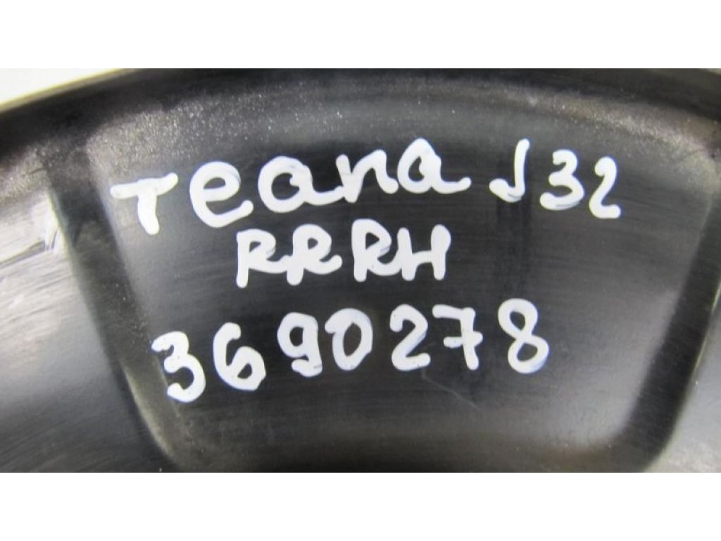 43018-JN00A | Цапфа задн. прав. NISSAN TEANA J32 08-14 - Фото 2