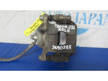 Суппорт тормозной задн. лев. NISSAN TEANA J32 08-14