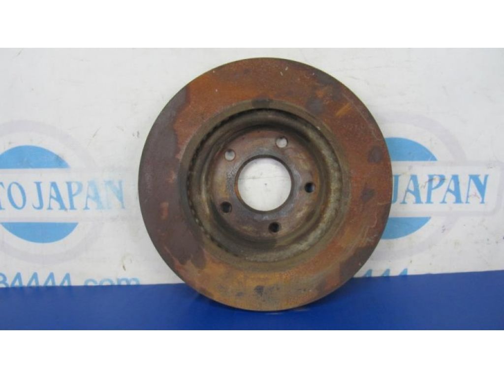 40206-9J400 | Гальмівний диск передній NISSAN TEANA J32 08-14 - Фото 3