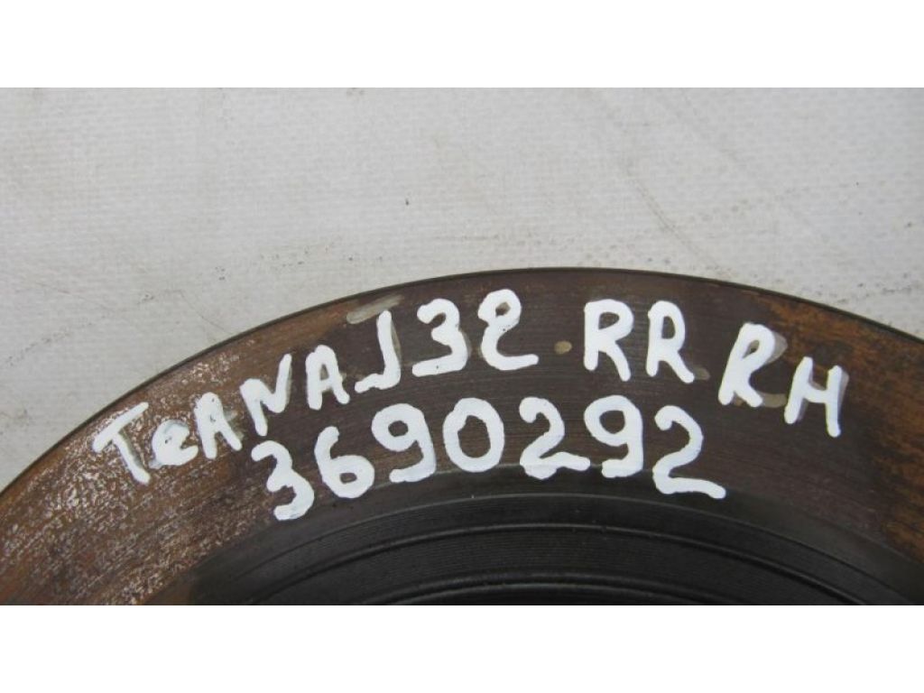 43206-9W000 | Гальмівний диск задній NISSAN TEANA J32 08-14 - Фото 2