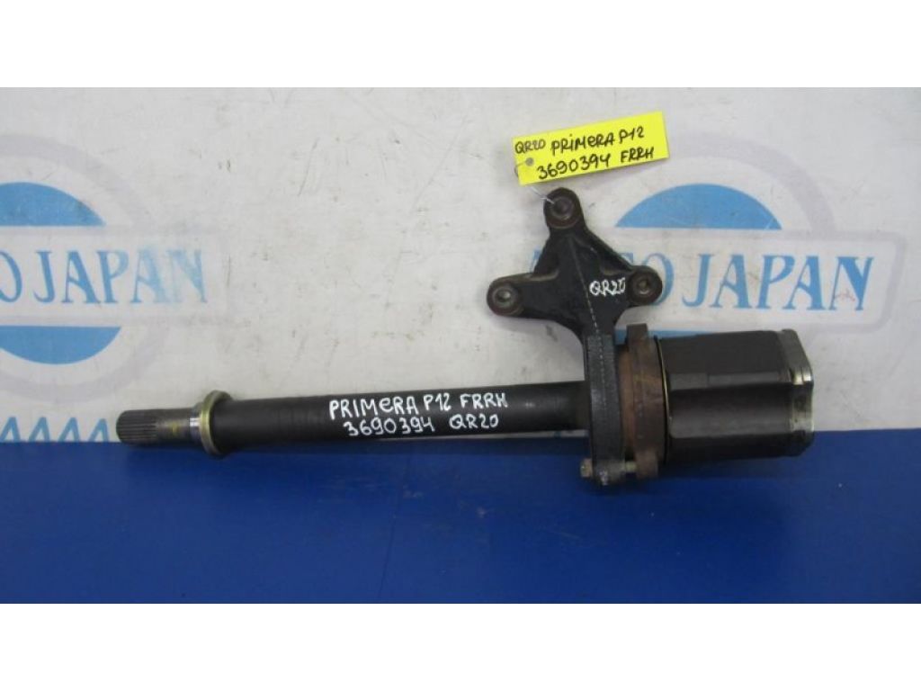39100-CX015 | Вал проміжний приводу прав. NISSAN PRIMERA P-12 01-07
