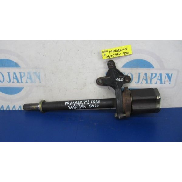 Вал проміжний приводу правий NISSAN PRIMERA P-12 01-07 39100-CX015