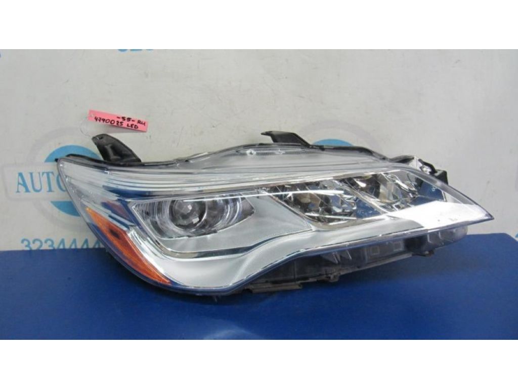 81110-06870 | Фара передн. прав. TOYOTA CAMRY 55 14-17