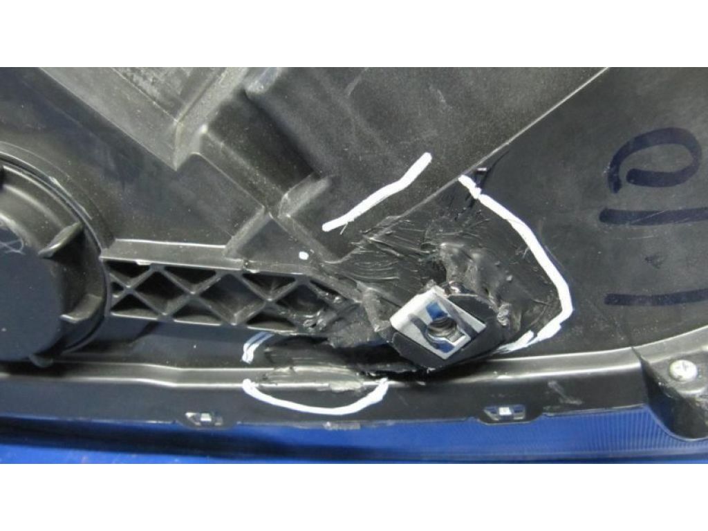 33150-TLA-A01 | Фара передн. лев. HONDA CRV (RW) 16-20 - Фото 5