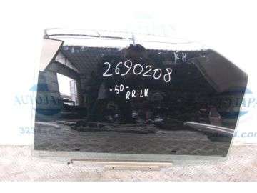 Стекло двери задн. лев. TOYOTA CAMRY 50 12-15
