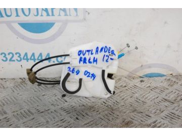 Замок двери передн. лев. MITSUBISHI OUTLANDER GF 12-