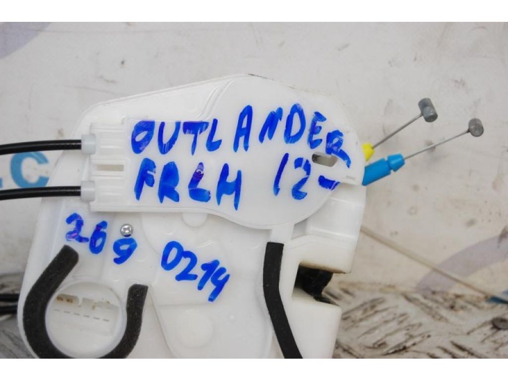 5715A749 | Замок двери передн. лев. MITSUBISHI OUTLANDER GF 12- - Фото 2