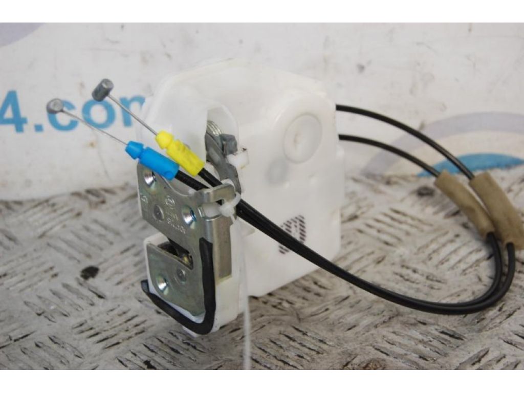 5715A749 | Замок двери передн. лев. MITSUBISHI OUTLANDER GF 12- - Фото 3