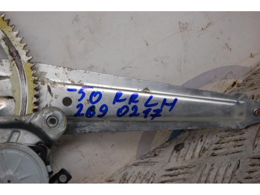 69804-06140 | Склопідйомник задн. лів. TOYOTA CAMRY 50 12-15 - Фото 2