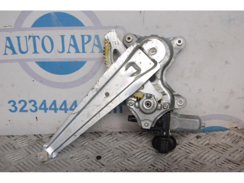 69804-06140 | Склопідйомник задн. лів. TOYOTA CAMRY 50 12-15 - Фото 3