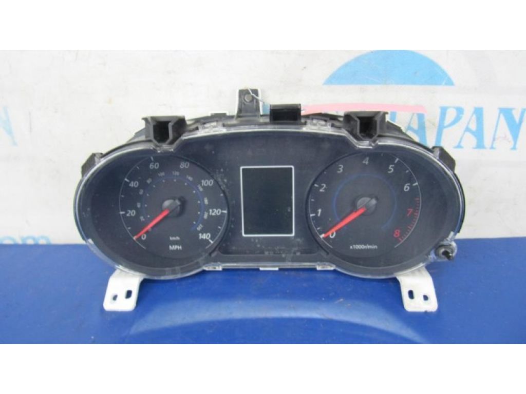 8100A489 | Панель приборов MITSUBISHI LANCER X 10 07-15