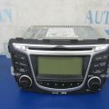 96170-1R1004X | Магнитола HYUNDAI ACCENT RB 10-
