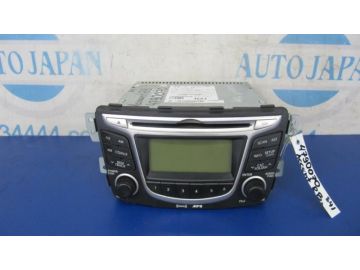 Магнитола HYUNDAI ACCENT RB 10-