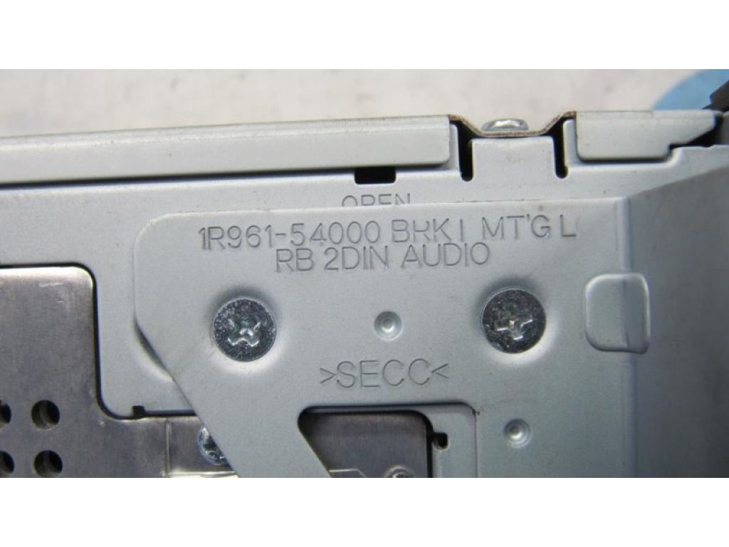 96170-1R1004X | Магнитола HYUNDAI ACCENT RB 10- - Фото 4