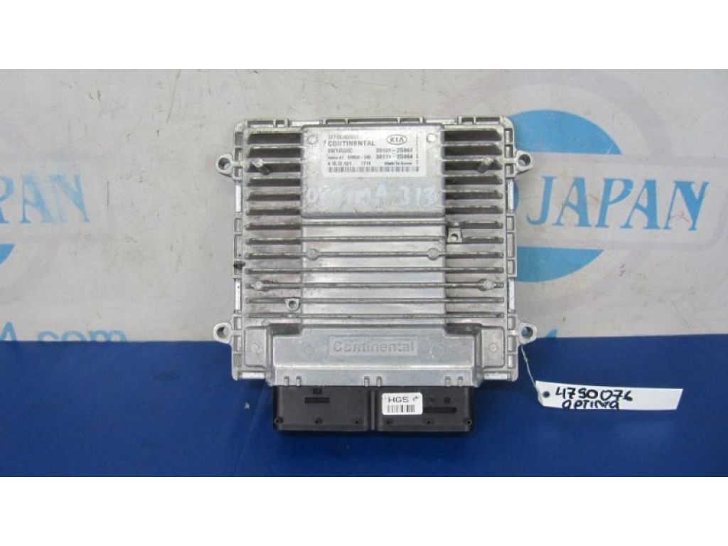 39111-2G864 | Блок управления двигателем KIA OPTIMA TF 11-16
