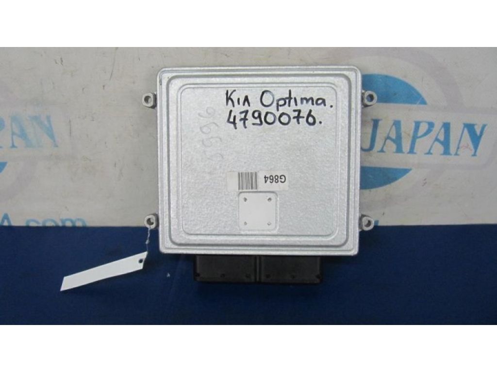 39111-2G864 | Блок управления двигателем KIA OPTIMA TF 11-16 - Фото 4