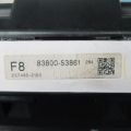 83800-53861 | Панель приладів LEXUS IS250/350 05-13 - Прев'ю 4