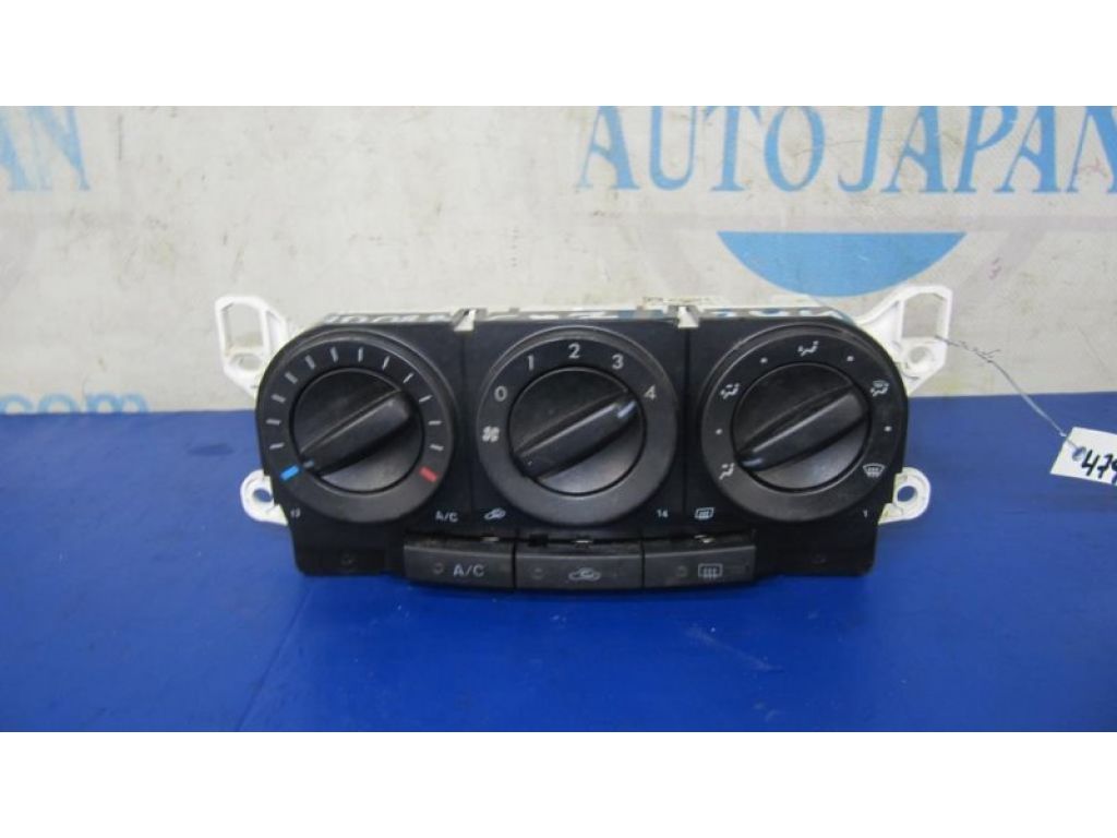 EG2161190G | Блок управления печкой MAZDA CX-7 06-12