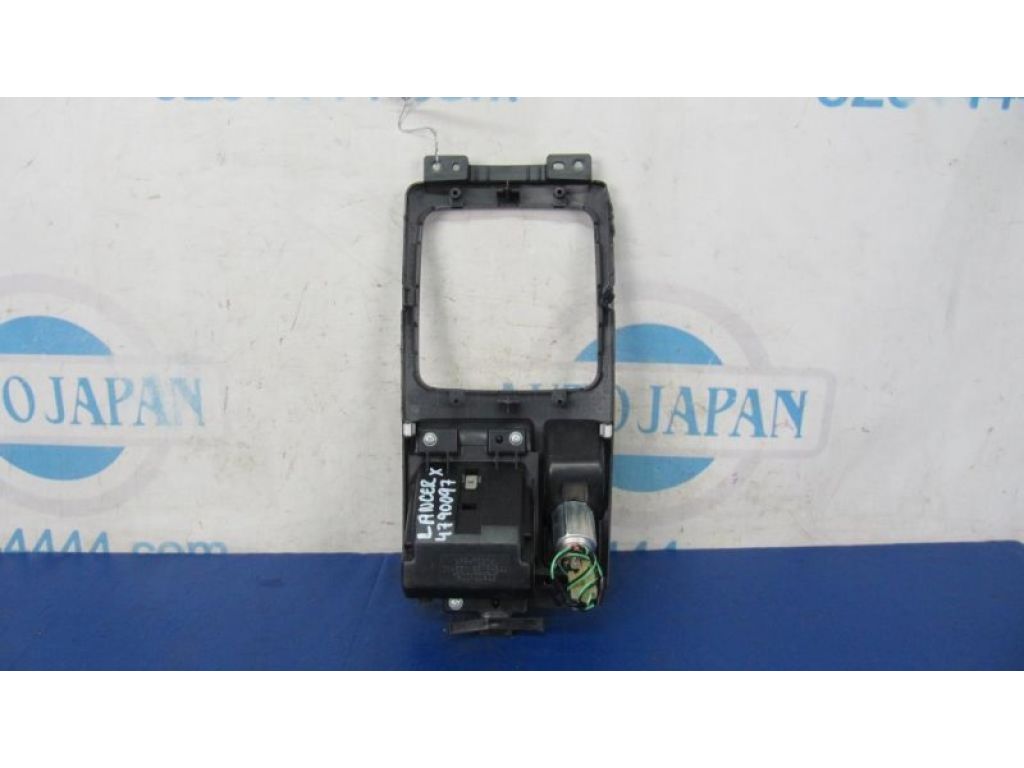 8015A042XA | накладка в салоні MITSUBISHI LANCER X 10 07-15 - Фото 3