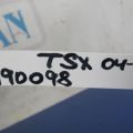 Накладка в салоне ACURA TSX 04-08 - Превью 2