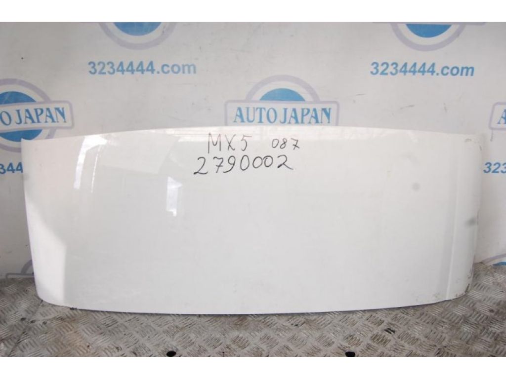 N248-R1-630B2M | Крыша MAZDA MX-5 15-