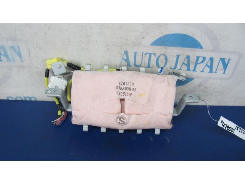73960-53060 | Подушка безопасности пассажира LEXUS IS250/350 05-13
