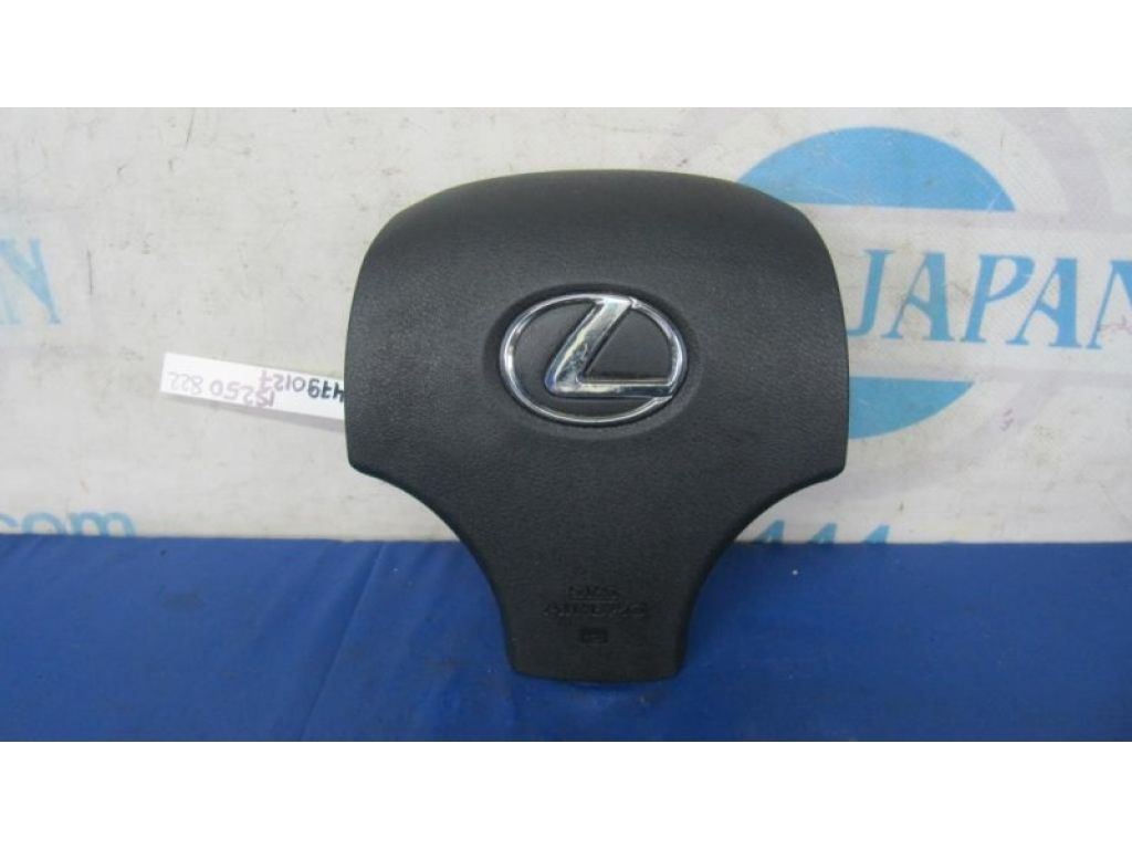 4513053080C0 | Подушка безопасности в руль LEXUS IS250/350 05-13