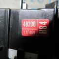 84140-48200 | Підрульовий перемикач LEXUS IS250/350 05-13 - Прев'ю 4