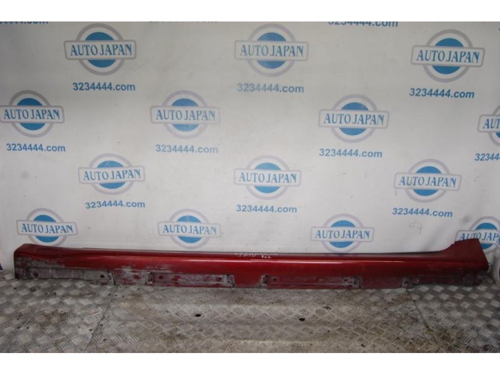 7585253010A0 | Накладка порогу зовнішня лів. LEXUS IS250/350 05-13