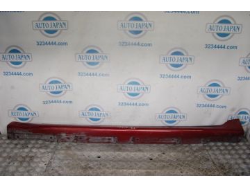 Накладка порогу зовнішня лів. LEXUS IS250/350 05-13