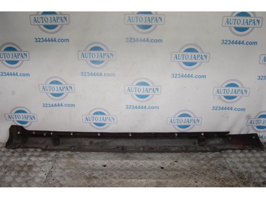 7585253010A0 | Накладка порогу зовнішня лів. LEXUS IS250/350 05-13 - Фото 3