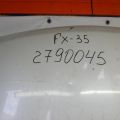 F5100-CG0MM | Капот INFINITI FX S50 03-08 - Превью 2