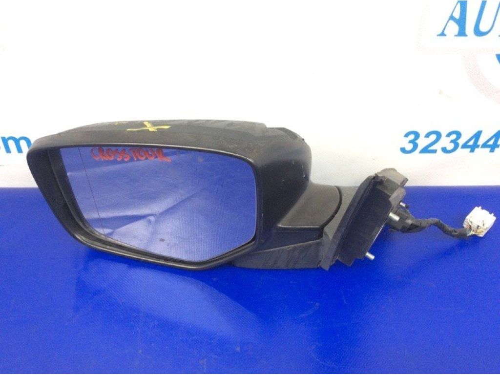 76258-TY4-A51 | Зеркало лев. HONDA CROSSTOUR 09-15