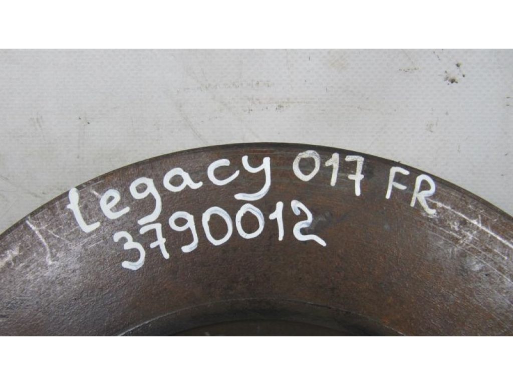 26300AL000 | Гальмівний диск передній SUBARU LEGACY BN 14-18 - Фото 2