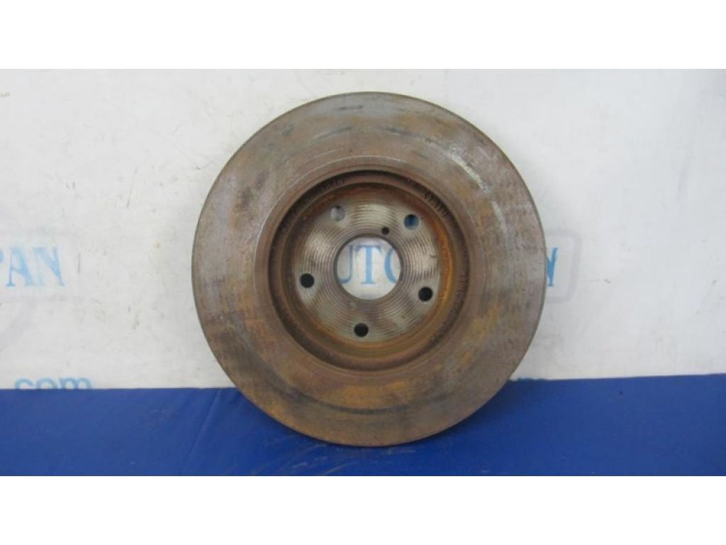 26300AL000 | Гальмівний диск передній SUBARU LEGACY BN 14-18 - Фото 3