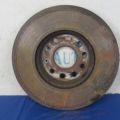 561 615 301 B | Тормозной диск передний лев. VOLKSWAGEN PASSAT B7 11-15 - Превью 3