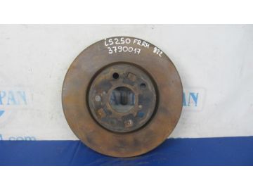 Тормозной диск передний прав. LEXUS IS250/350 05-13